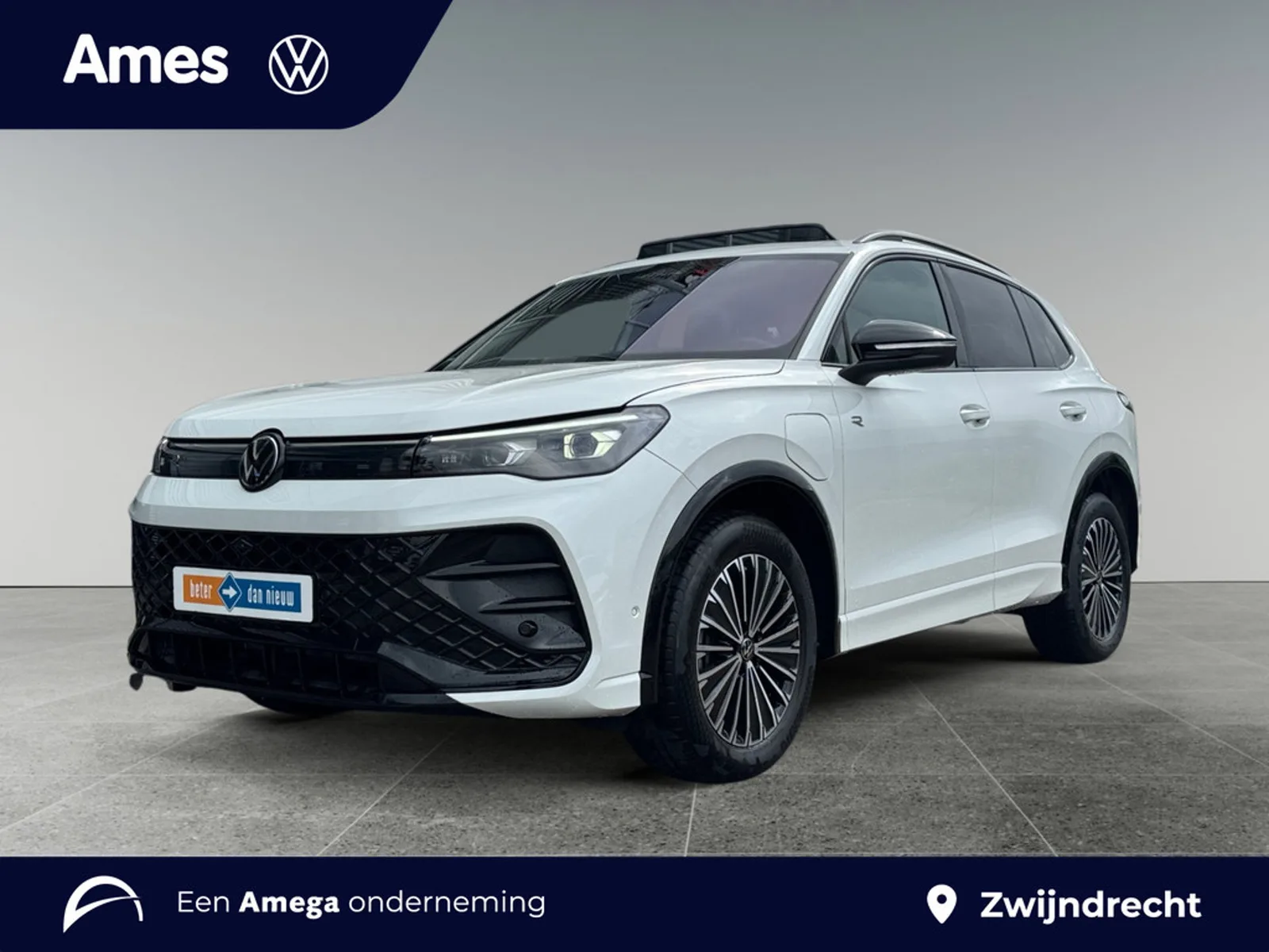 Volkswagen Tiguan (2025) — foto 1