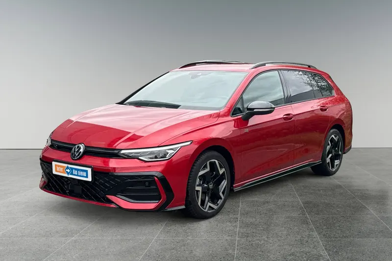 Volkswagen Golf (2025)