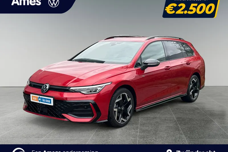 Volkswagen Golf (2025)