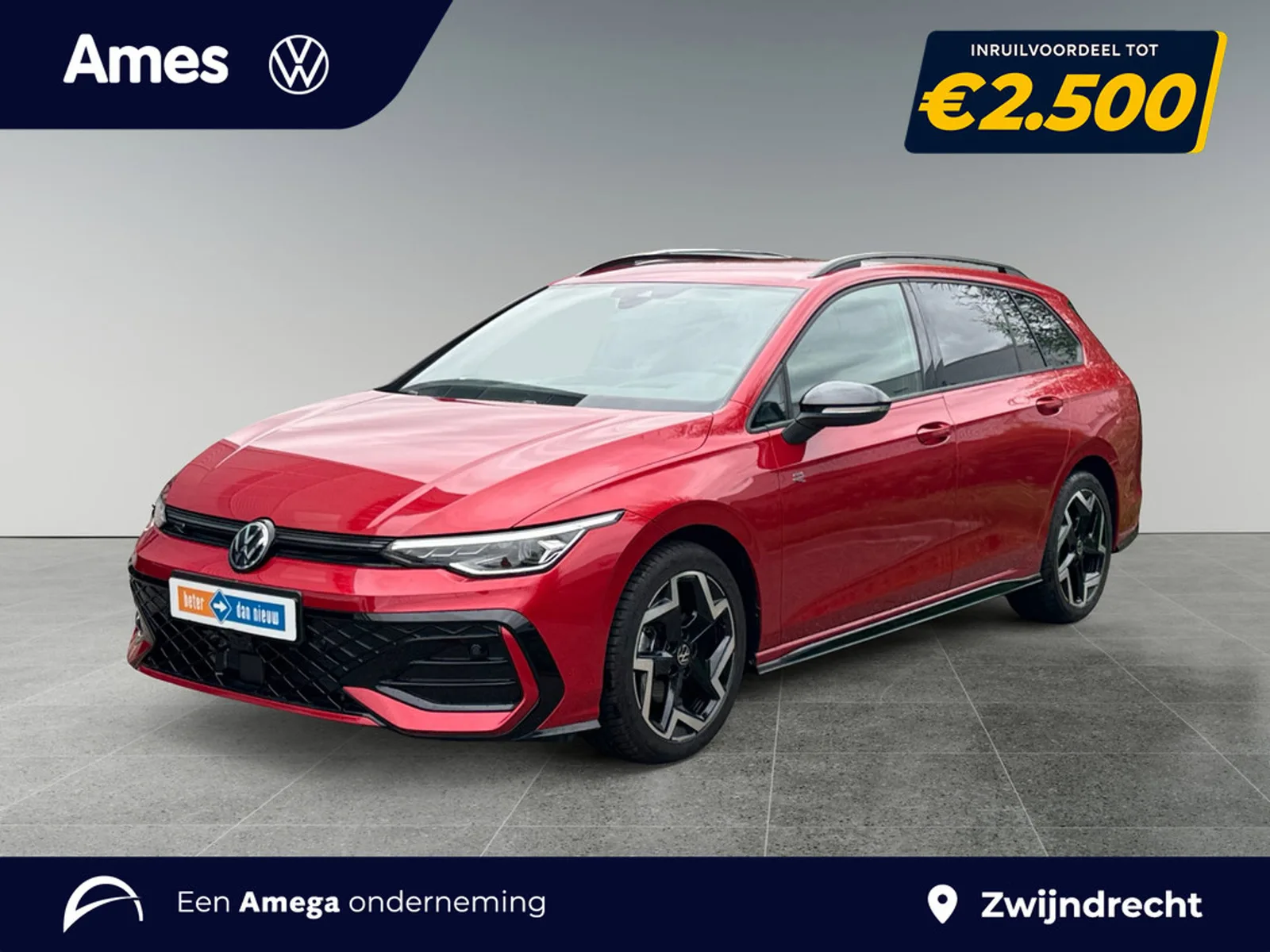 Volkswagen Golf (2025) — foto 1