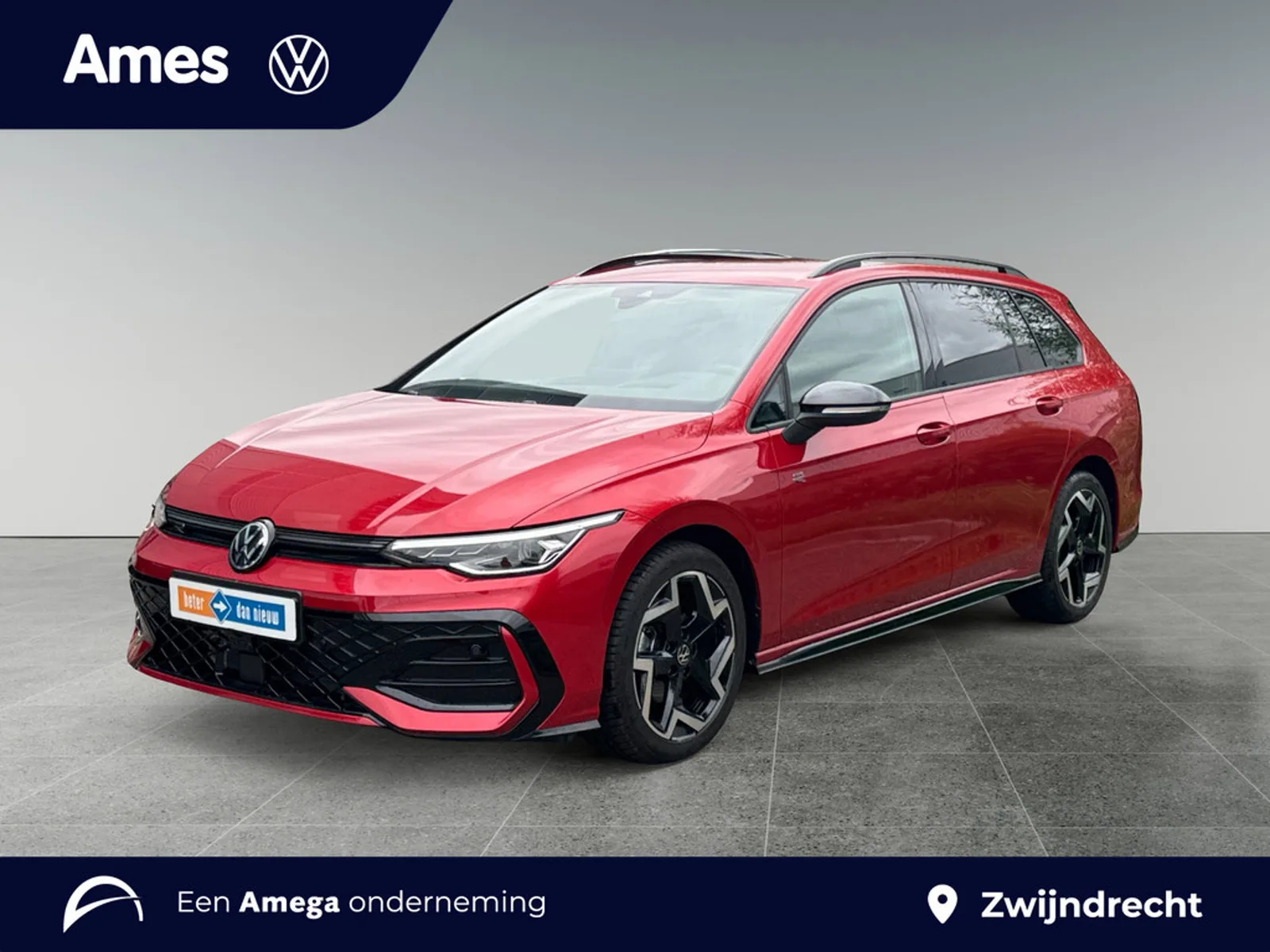 Volkswagen Golf (2025) — foto 1