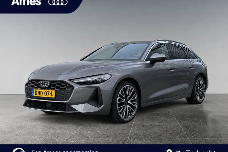 Audi A5 (2025)