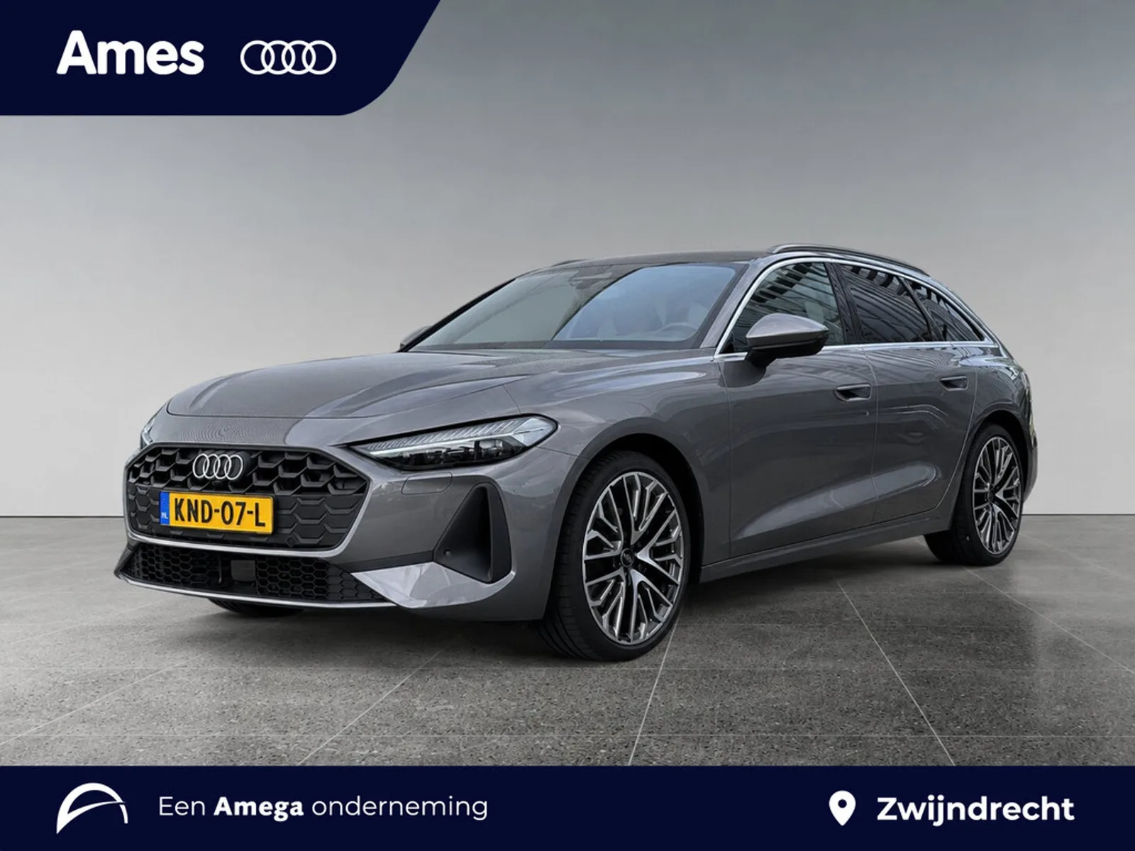 Audi A5 (2025) — foto 1