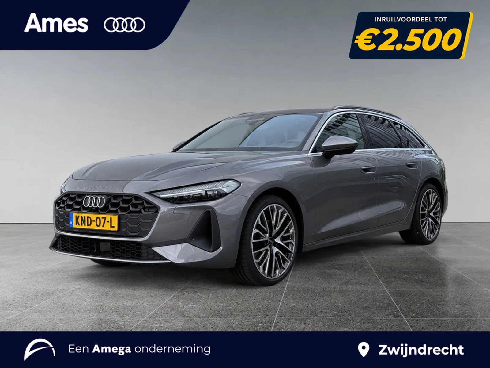 Audi A5 (2025) — foto 1