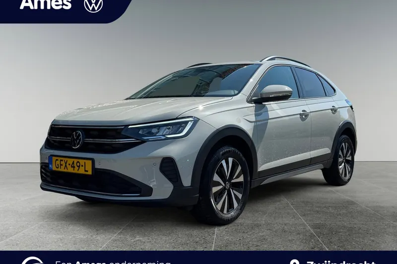 Volkswagen Taigo (2024)