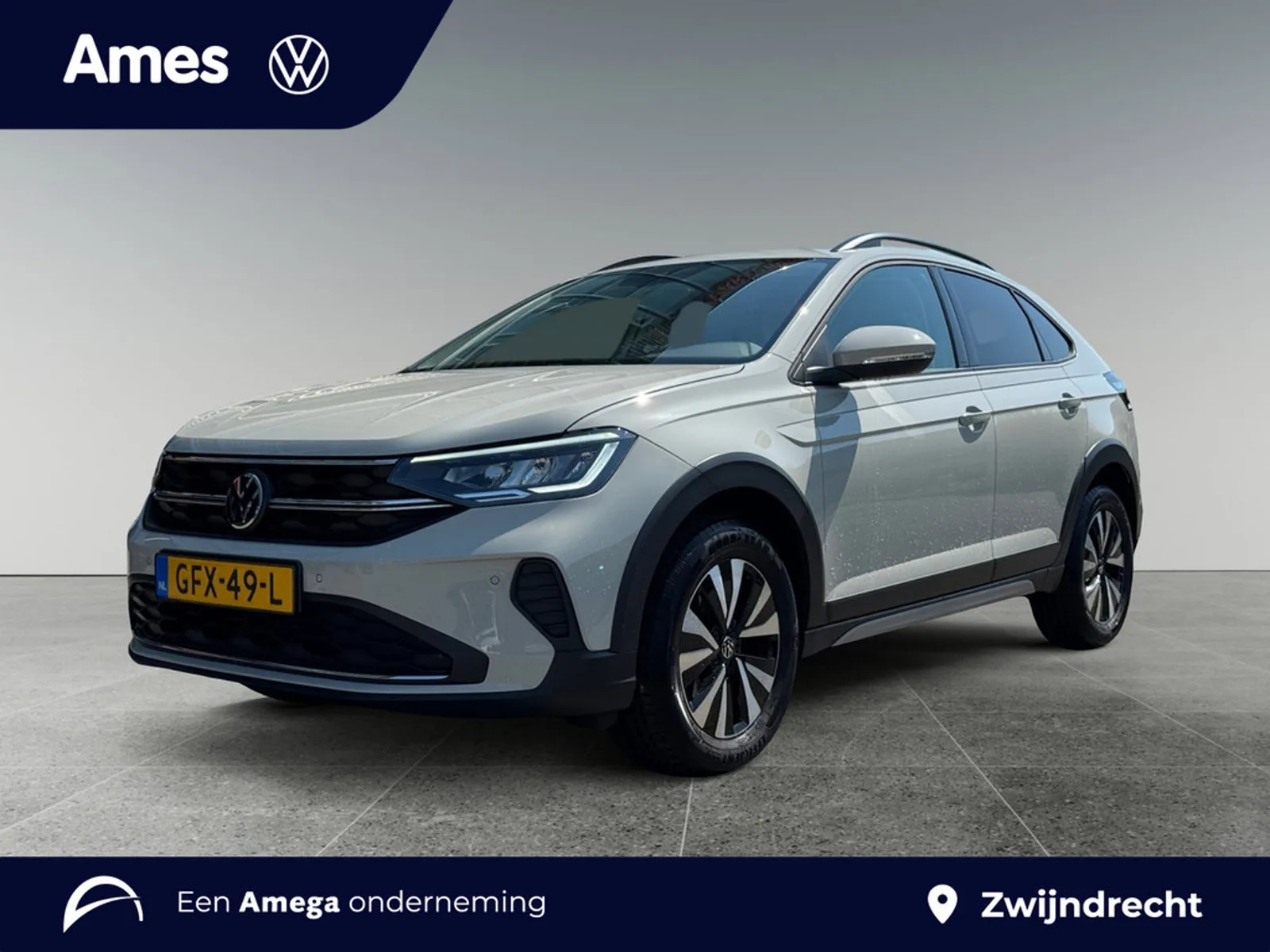Volkswagen Taigo (2024) — foto 1
