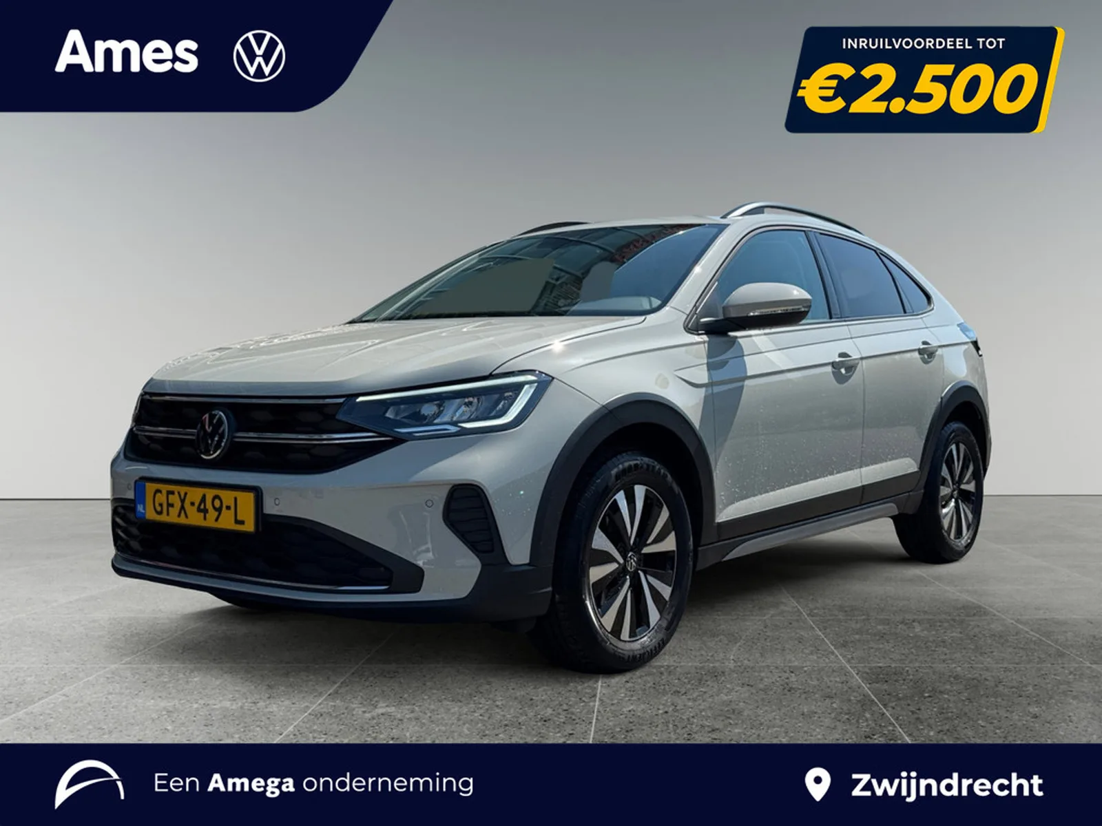 Volkswagen Taigo (2024) — foto 1