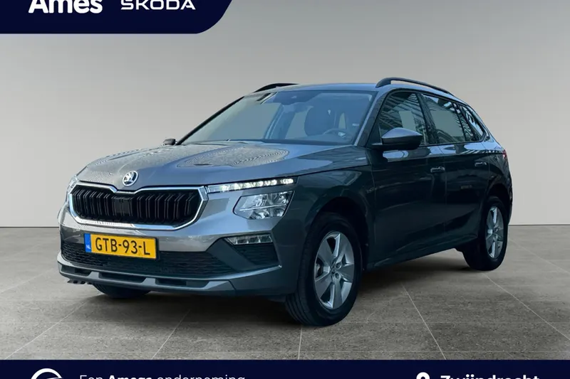 Škoda Kamiq (2024)