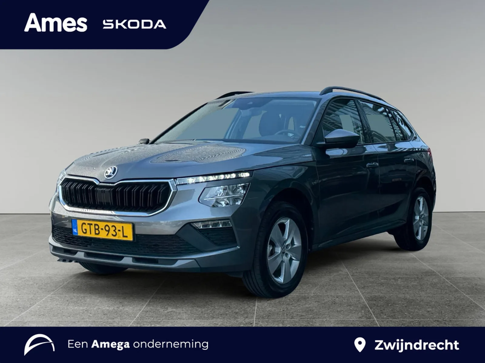 Škoda Kamiq (2024) — foto 1
