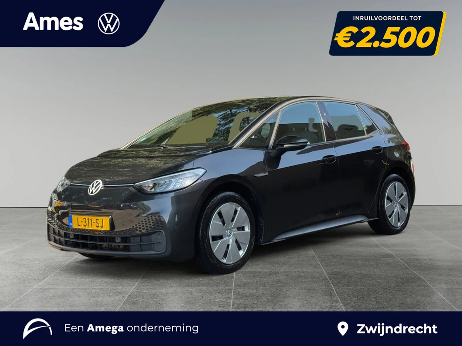Volkswagen ID.3 (2020) — foto 1