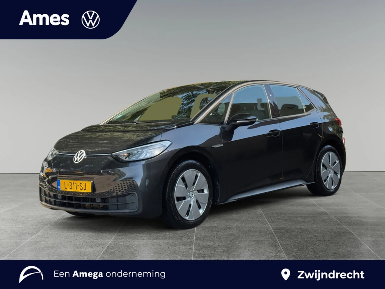 Volkswagen ID.3 (2020) — foto 1
