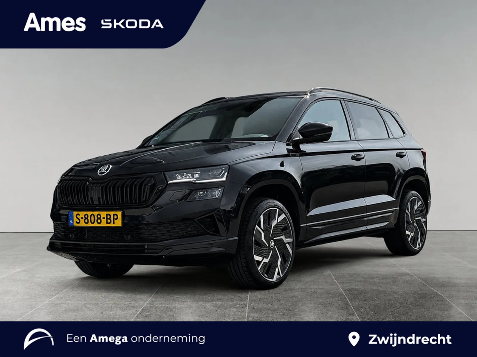Škoda Karoq (2023) — foto 1
