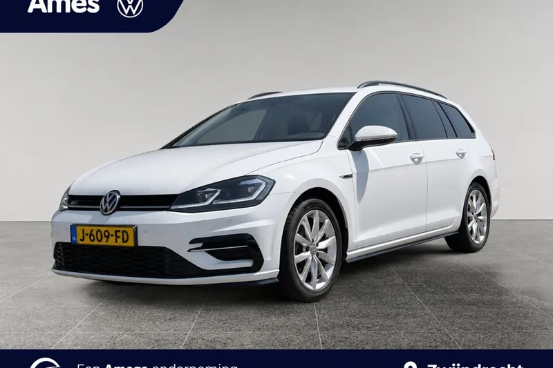 Volkswagen Golf (2019)