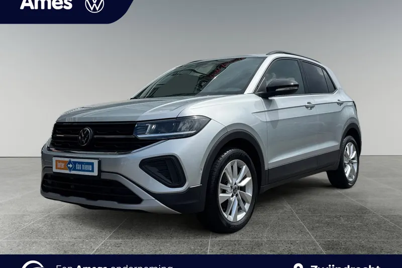 Volkswagen T-Cross (2025)