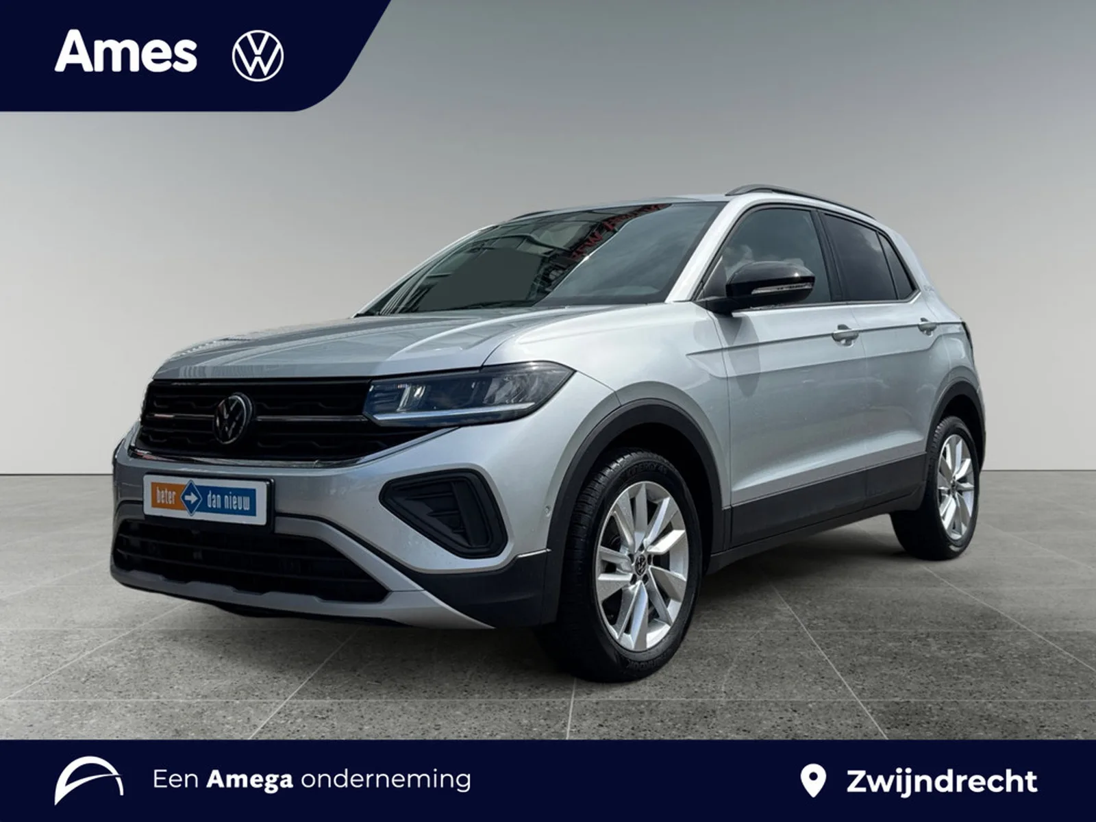 Volkswagen T-Cross (2025) — foto 1