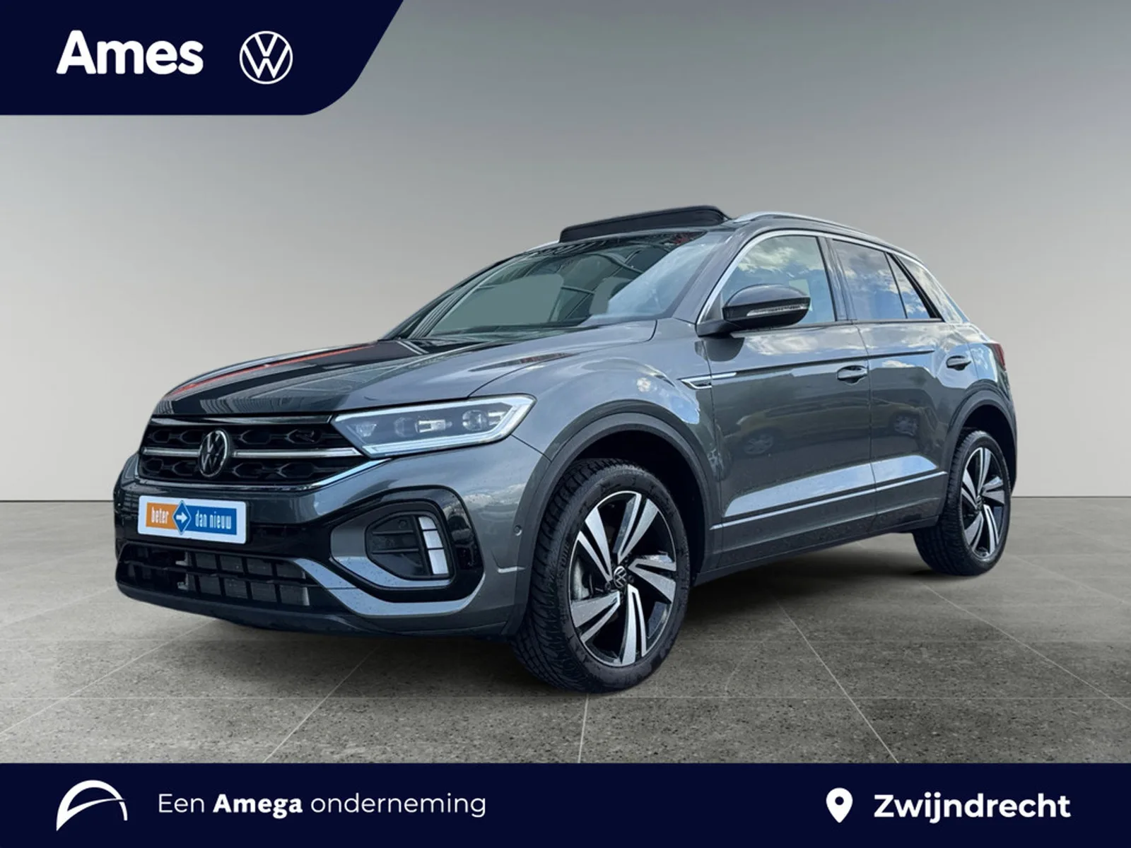 Volkswagen T-Roc (2025) — foto 1