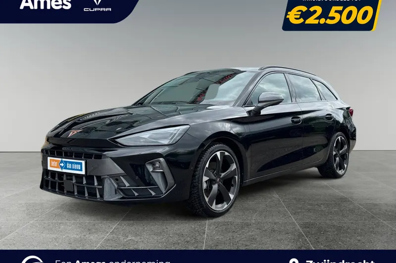 CUPRA Leon Sportstourer (2025)