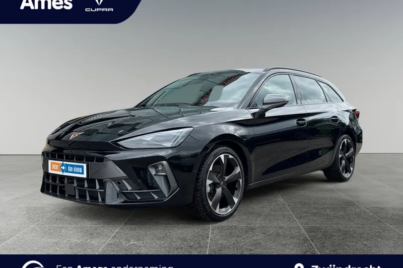 CUPRA Leon Sportstourer (2025)