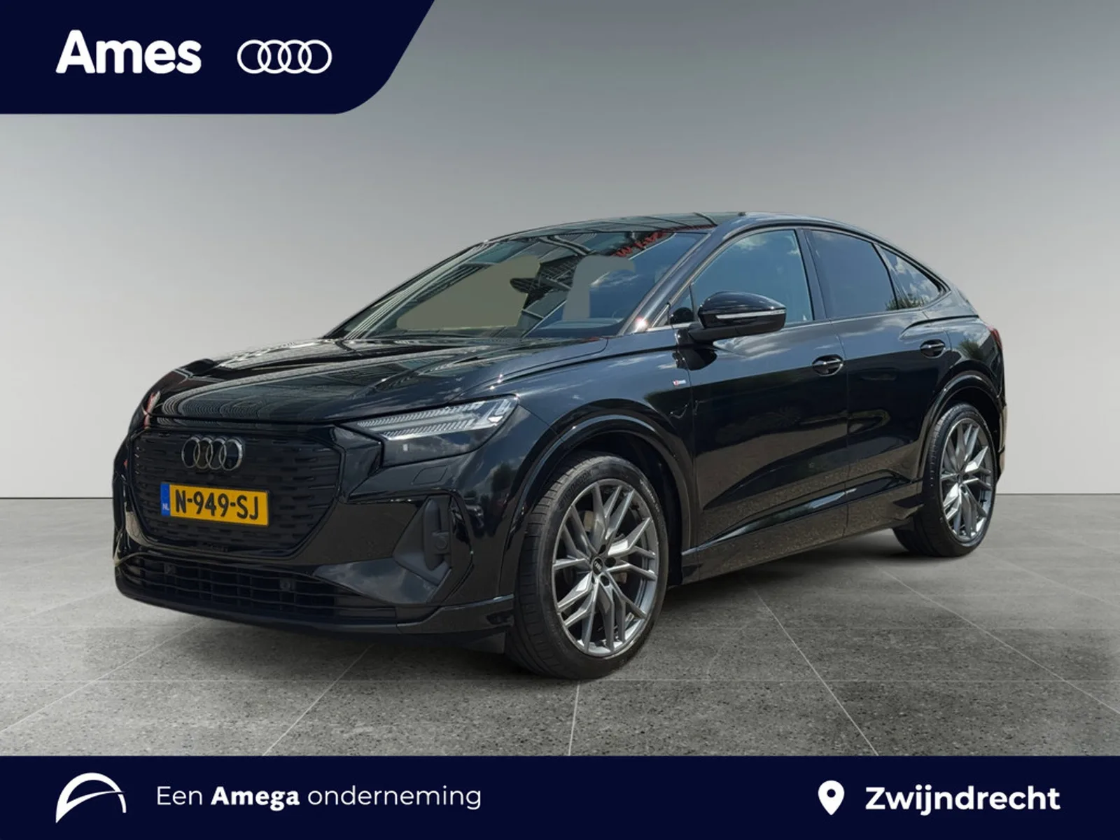 Audi Q4 (2021) — foto 1