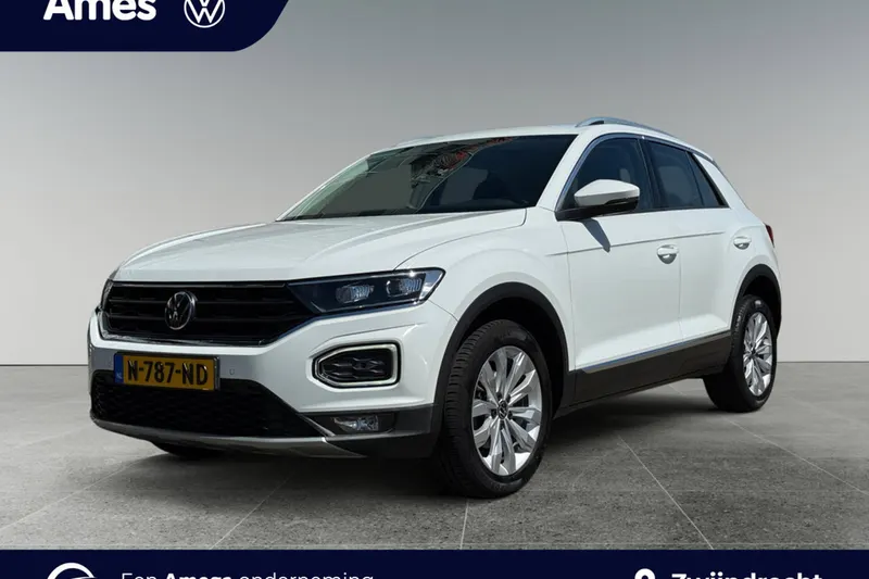 Volkswagen T-Roc (2021)