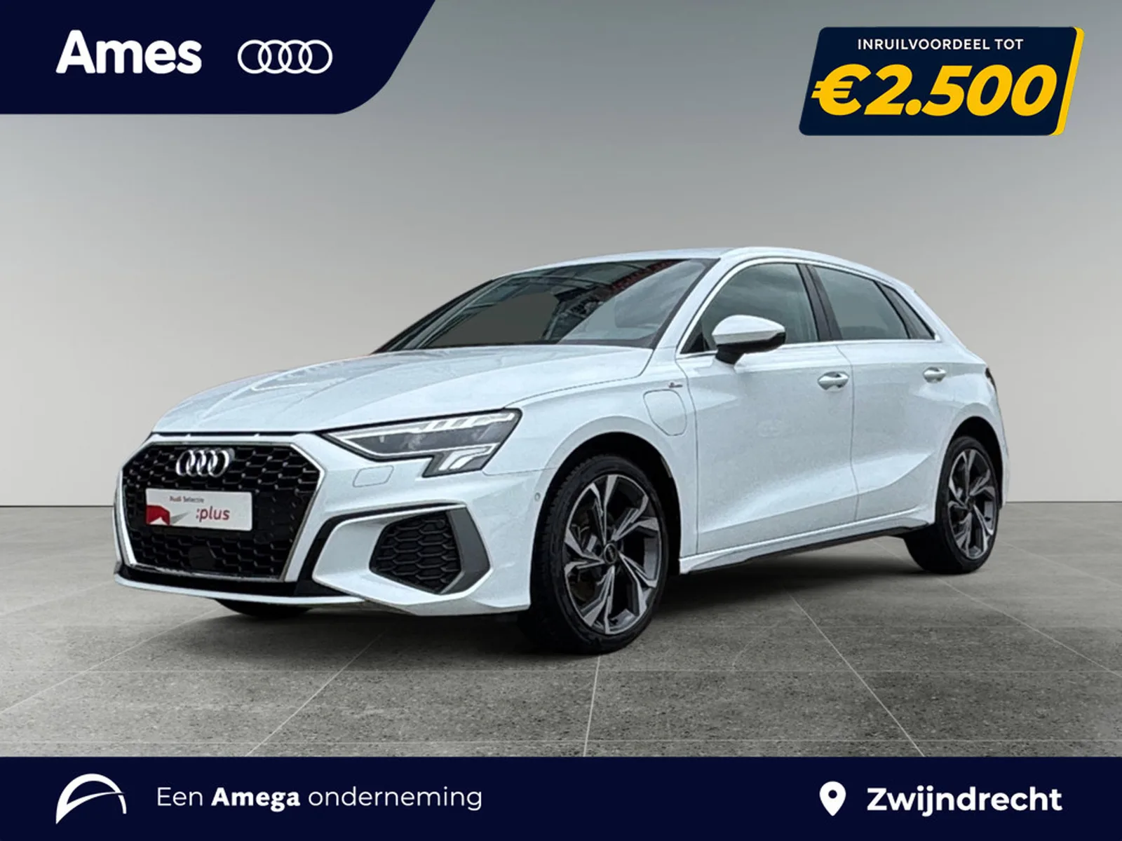 Audi A3 (2024) — foto 1