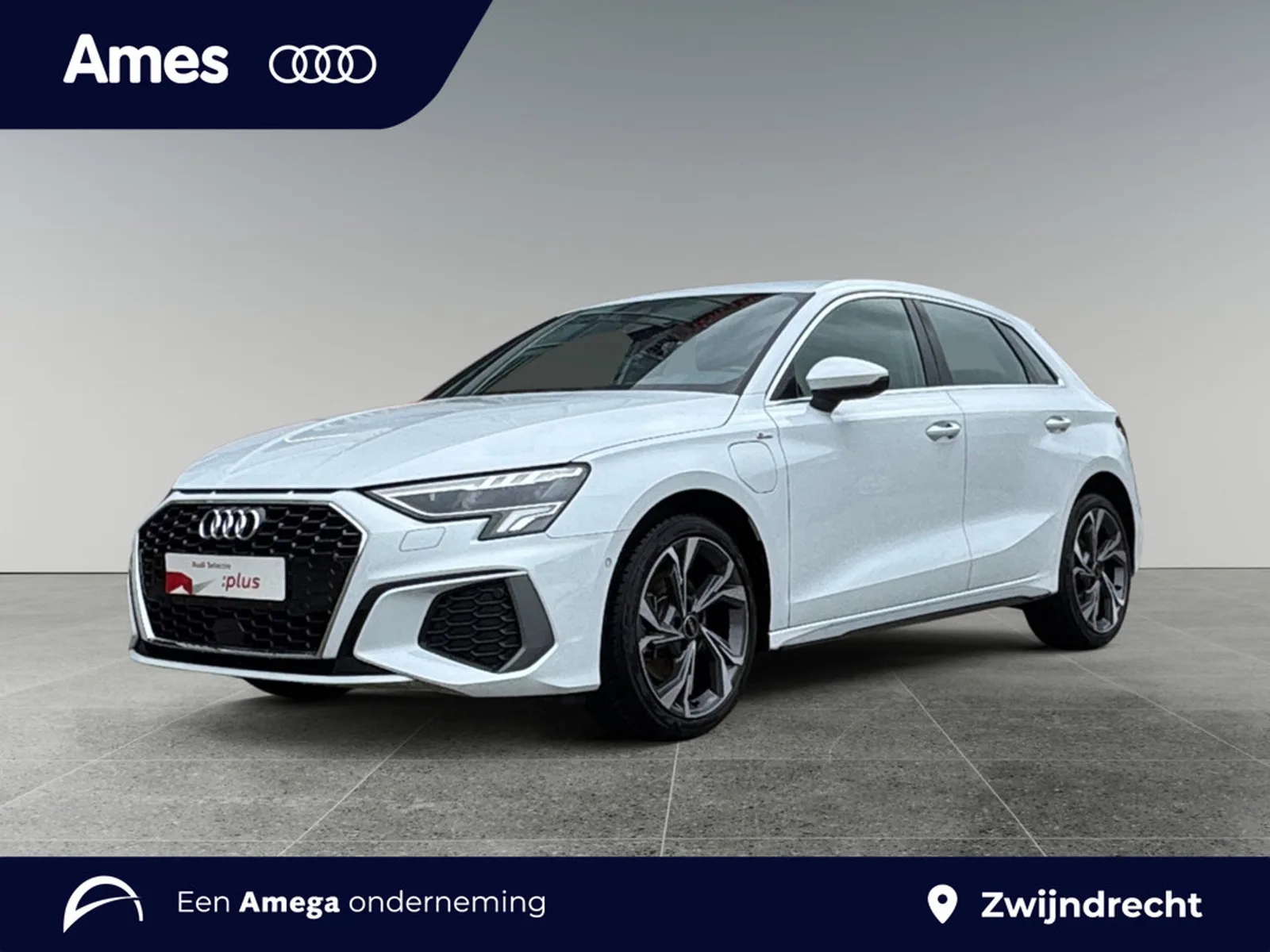 Audi A3 (2024) — foto 1