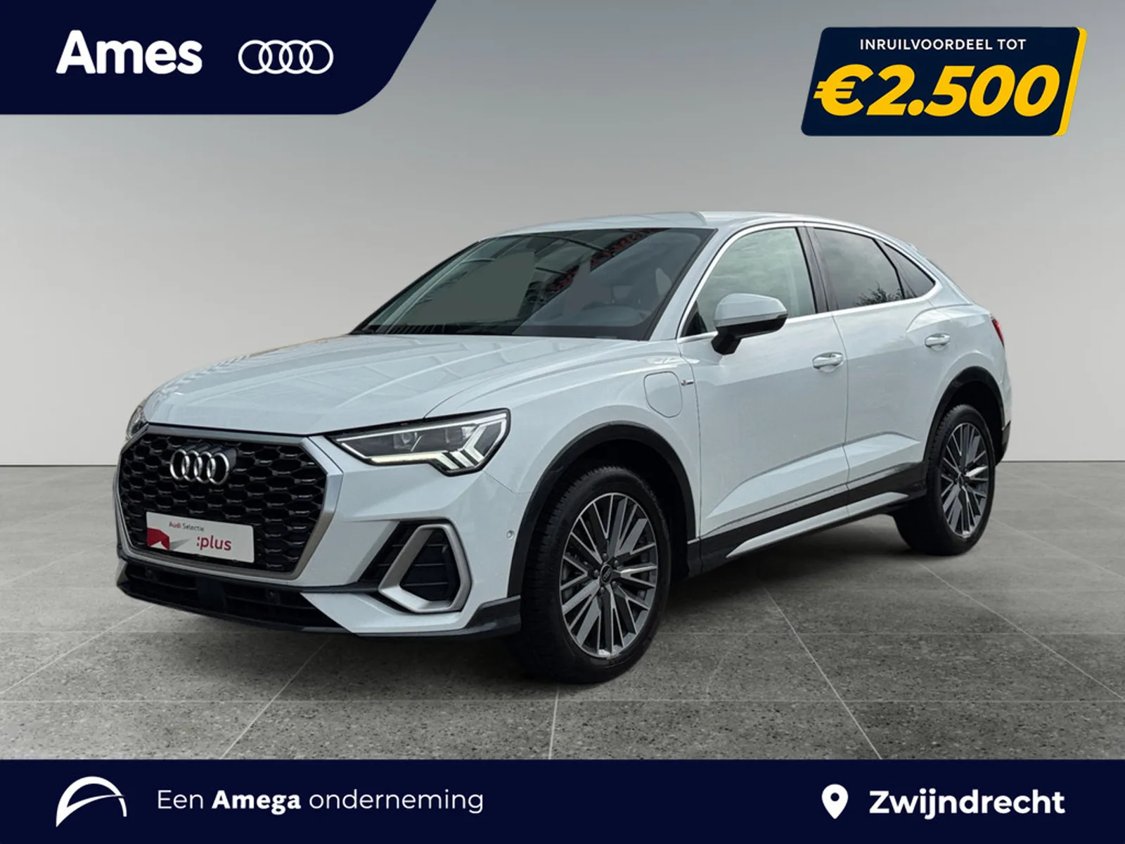 Audi Q3 (2024) — foto 1