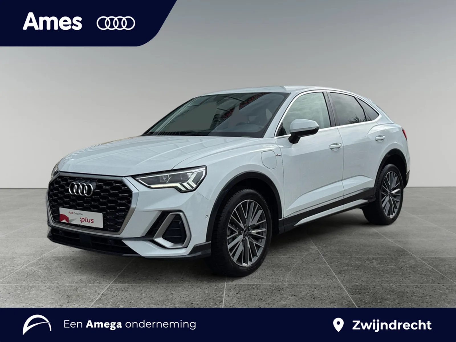 Audi Q3 (2024) — foto 1