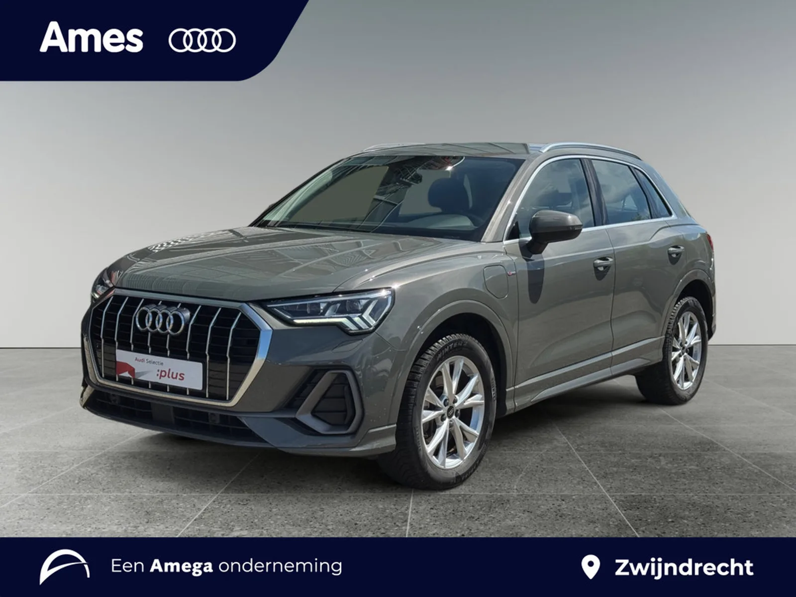 Audi Q3 (2024) — foto 1