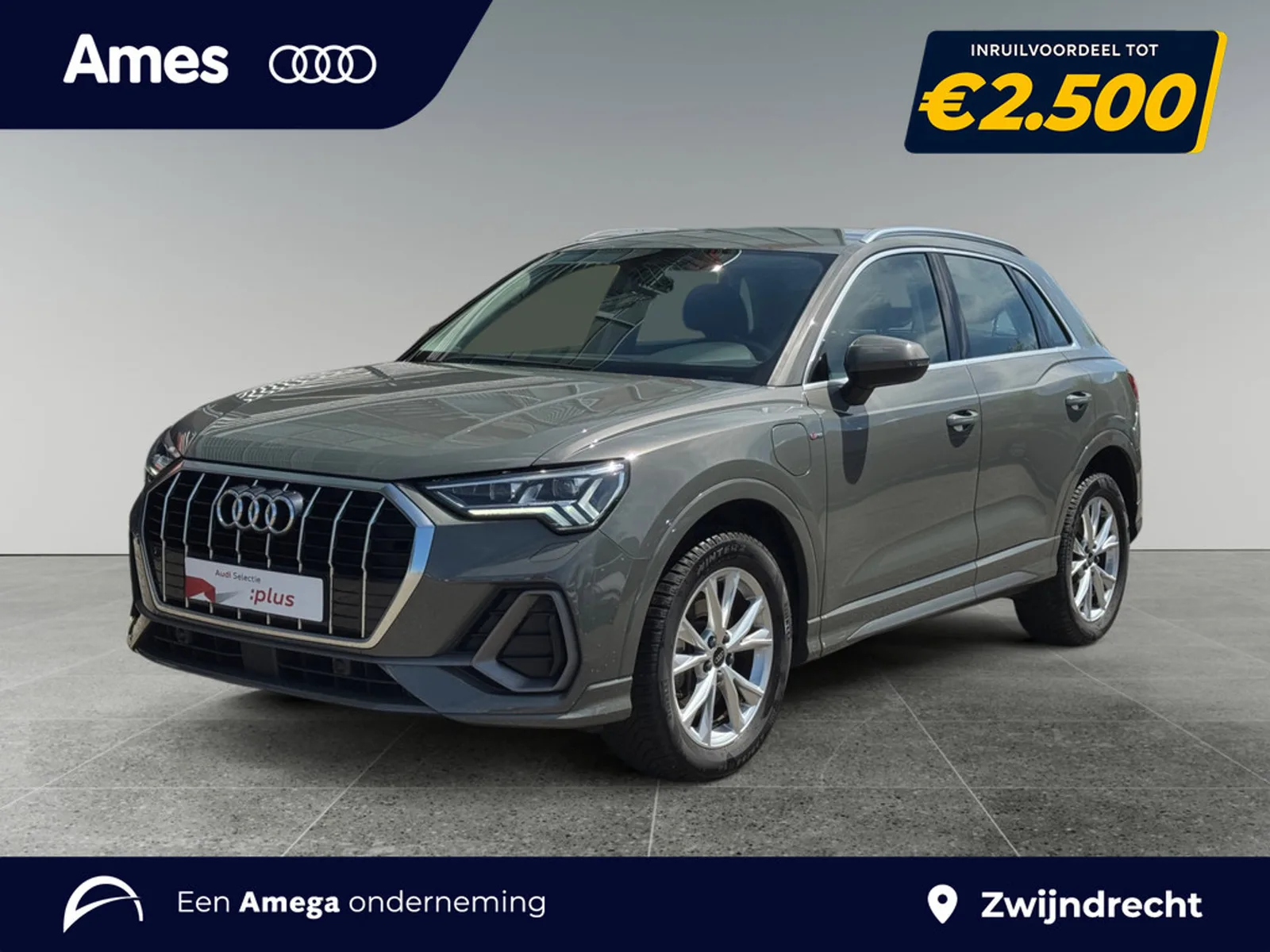 Audi Q3 (2024) — foto 1