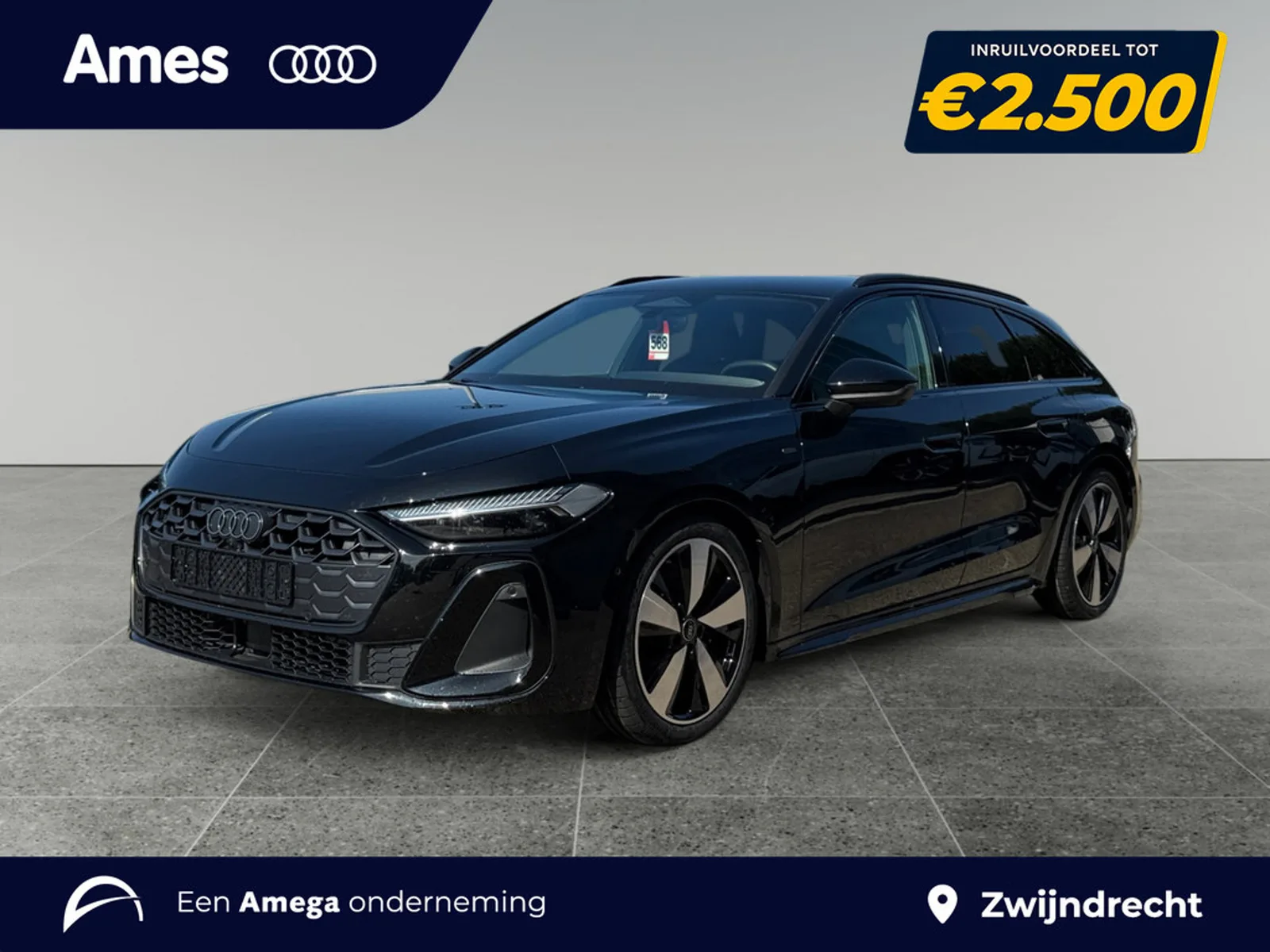 Audi A5 (2025) — foto 1