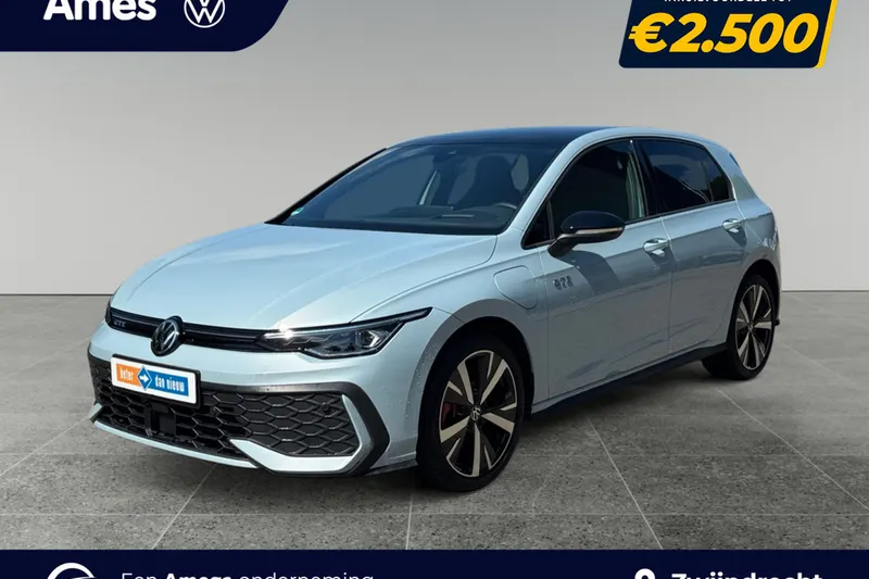 Volkswagen Golf (2025)
