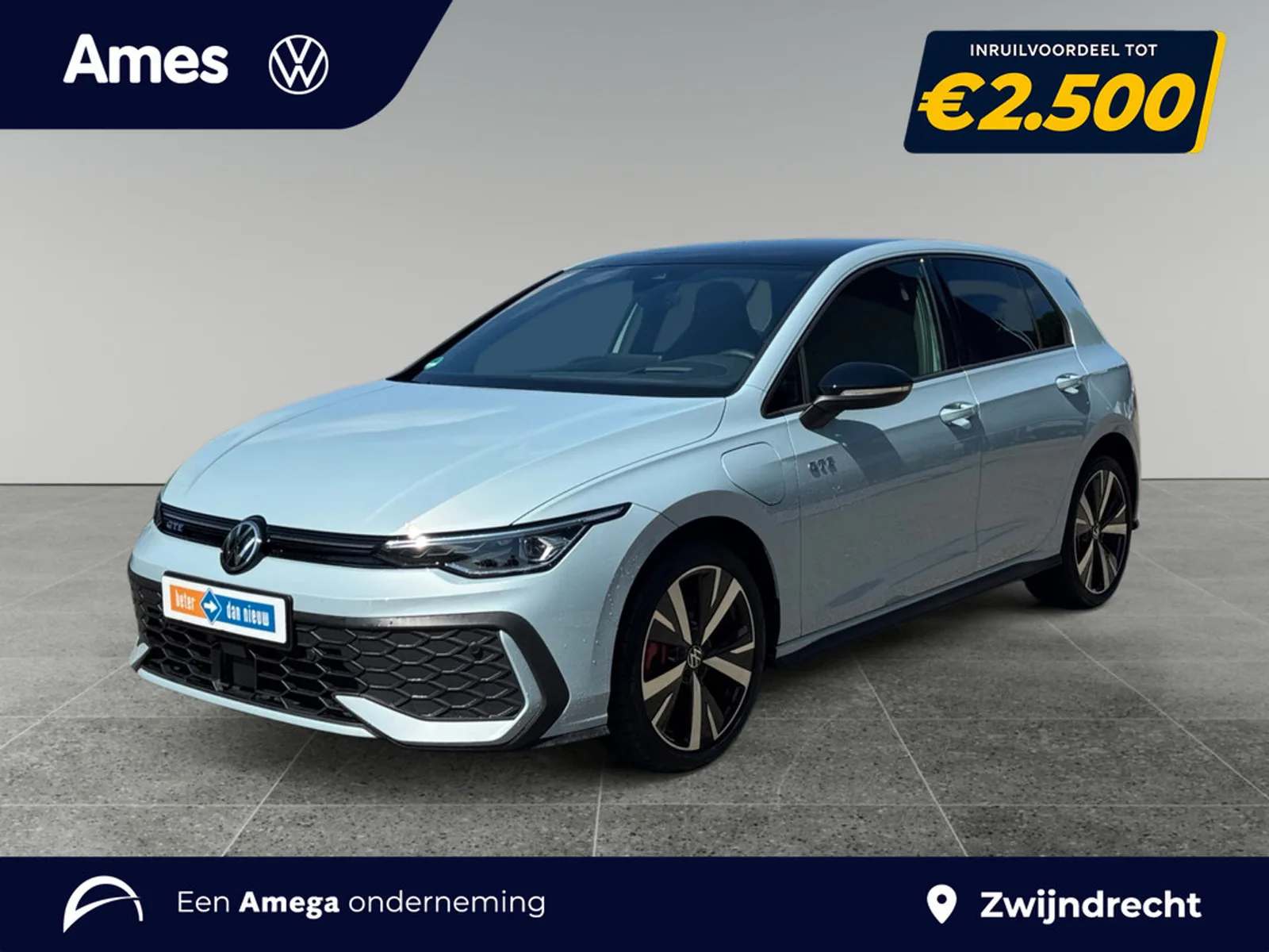 Volkswagen Golf (2025) — foto 1