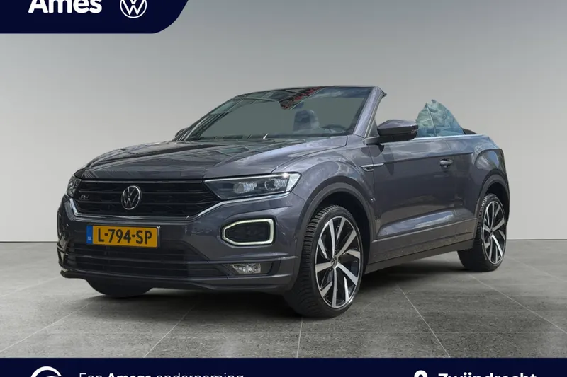Volkswagen T-Roc (2021)