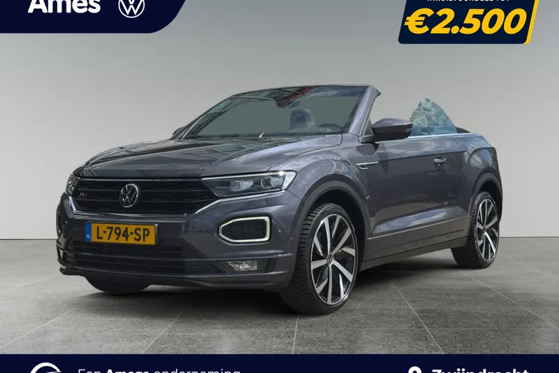 Volkswagen T-Roc (2021)
