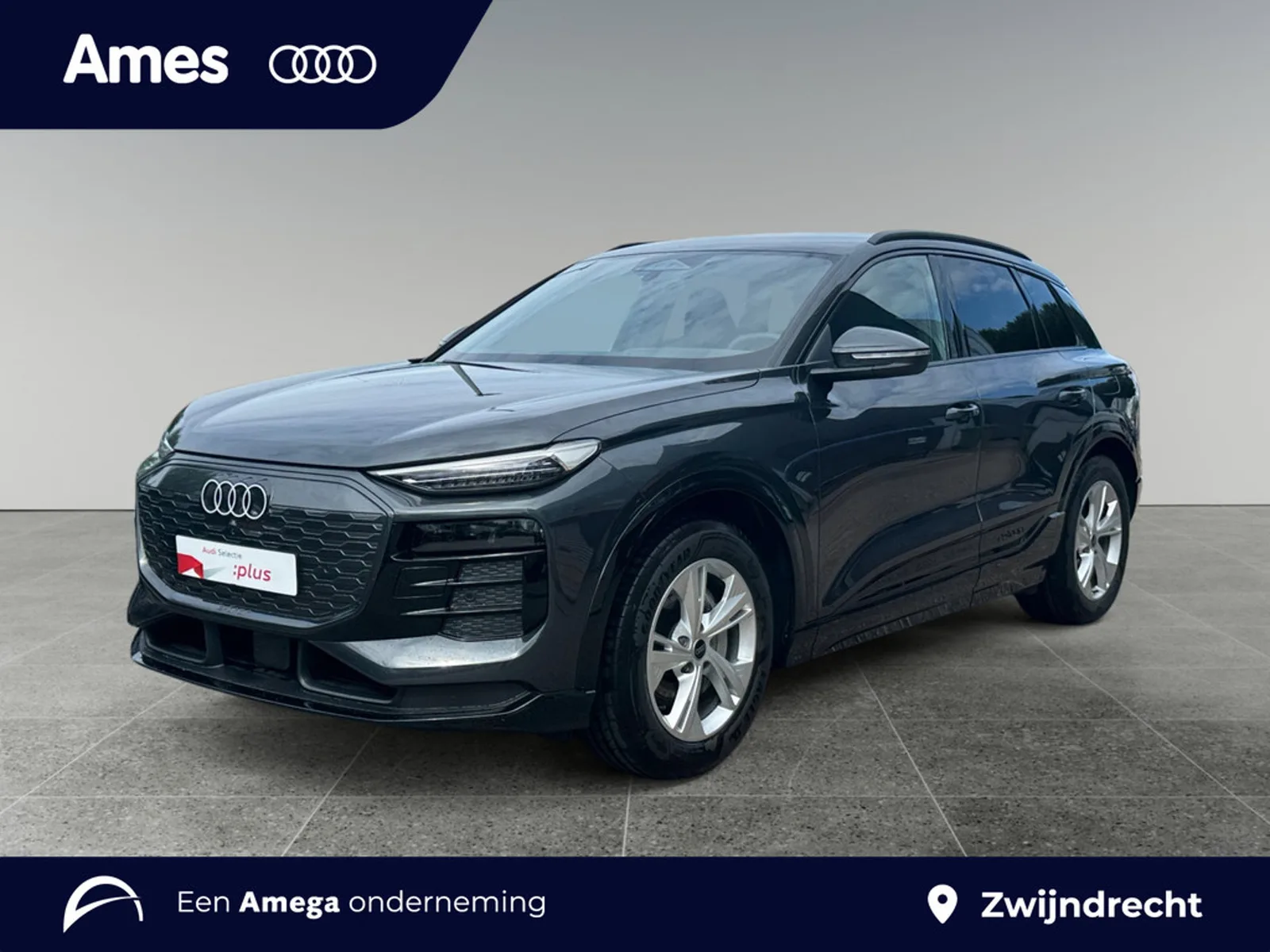 Audi Q6 e-tron (2026) — foto 1