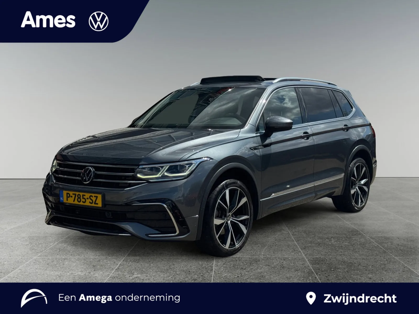 Volkswagen Tiguan (2022) — foto 1