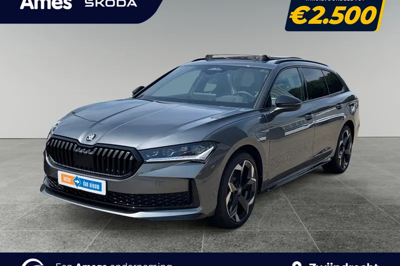 Škoda Superb (2025)
