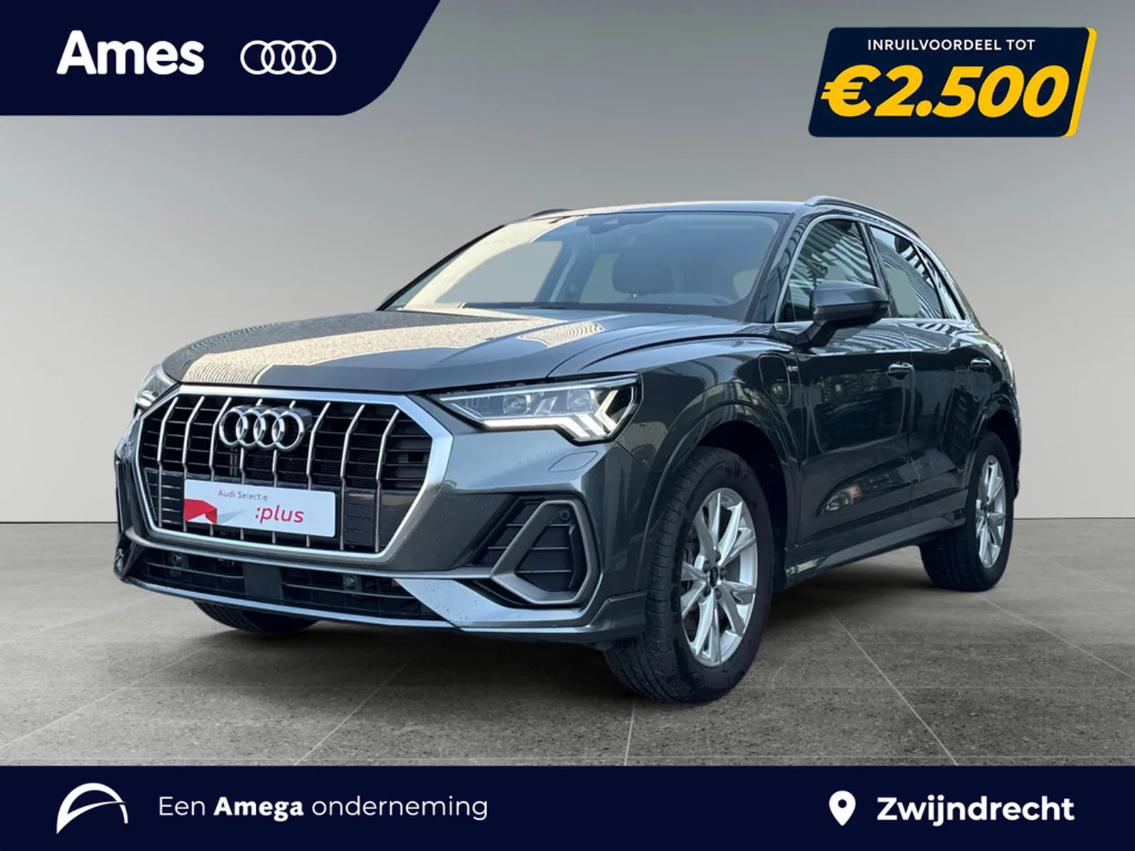 Audi Q3 (2024) — foto 1