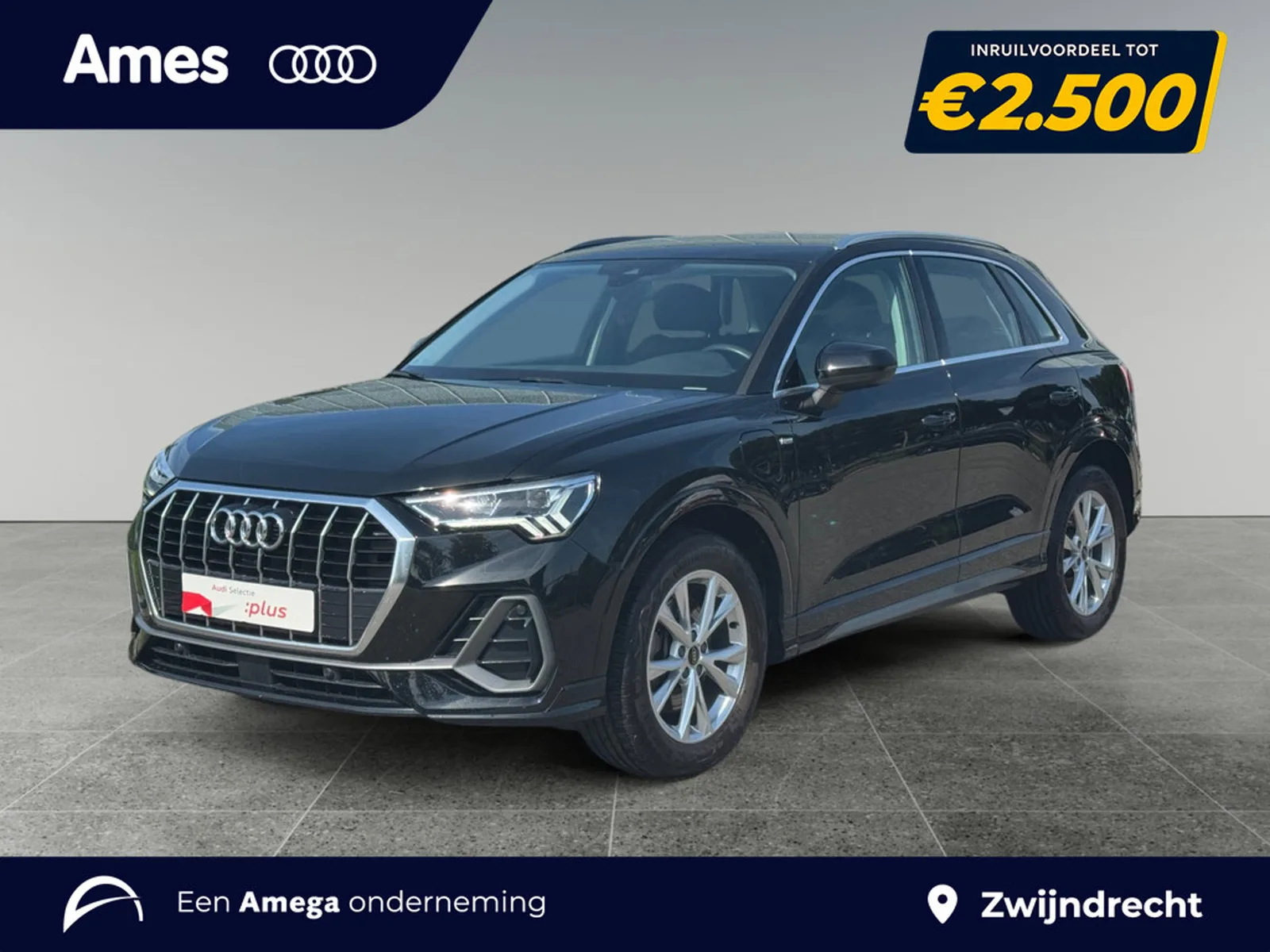 Audi Q3 (2023) — foto 1