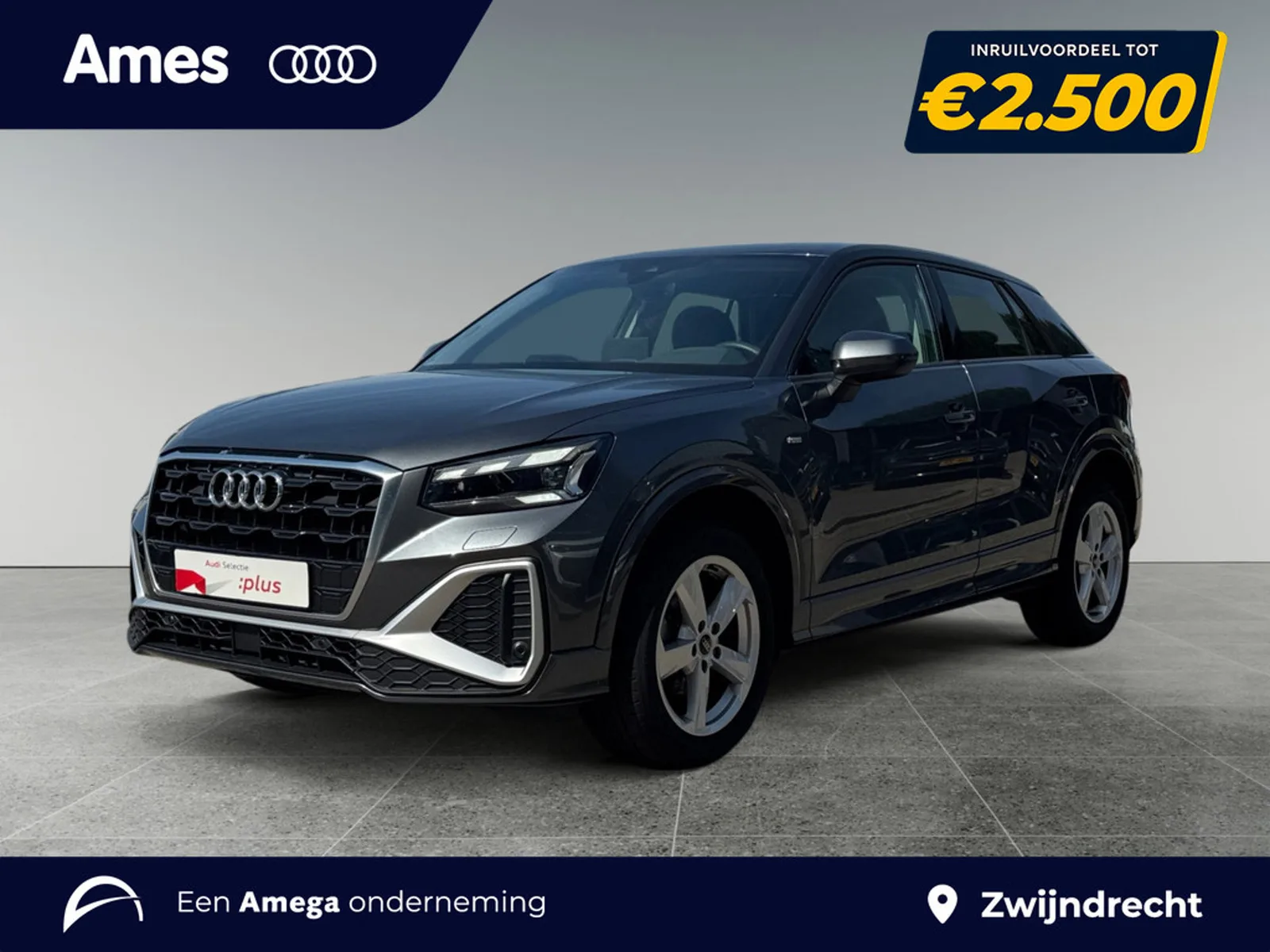 Audi Q2 (2025) — foto 1