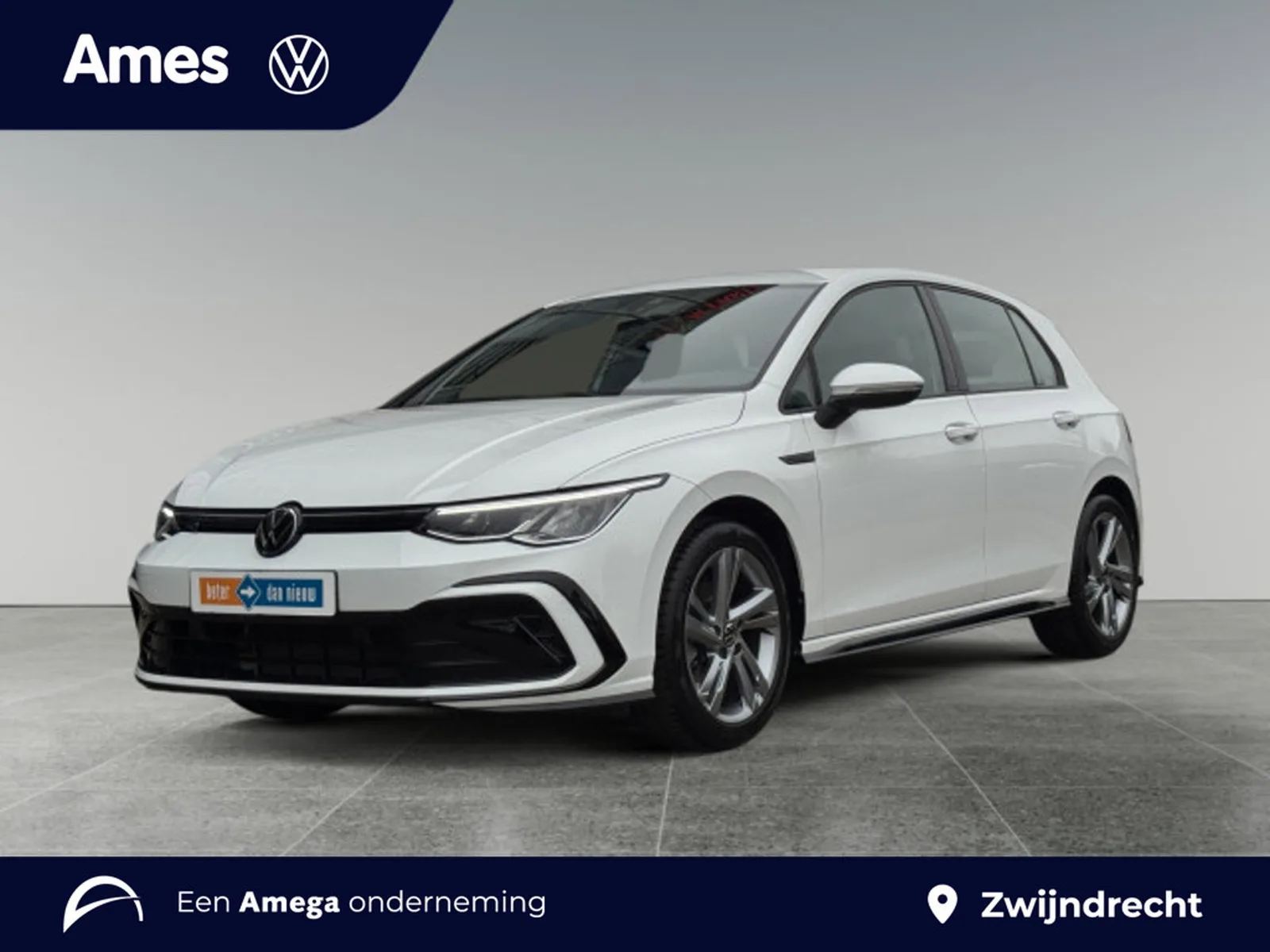 Volkswagen Golf (2024) — foto 1