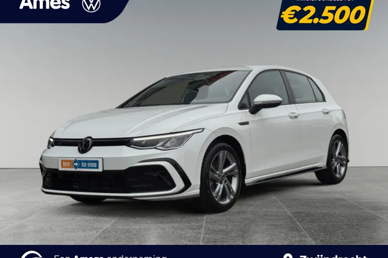 Volkswagen Golf (2025)