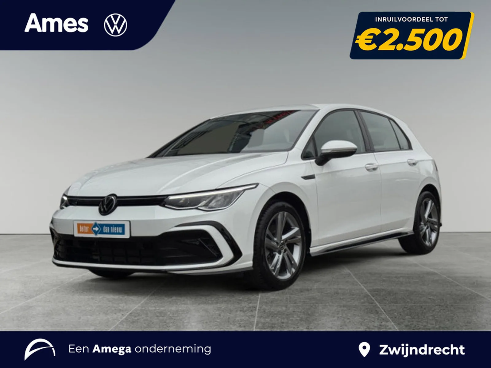 Volkswagen Golf (2025) — foto 1