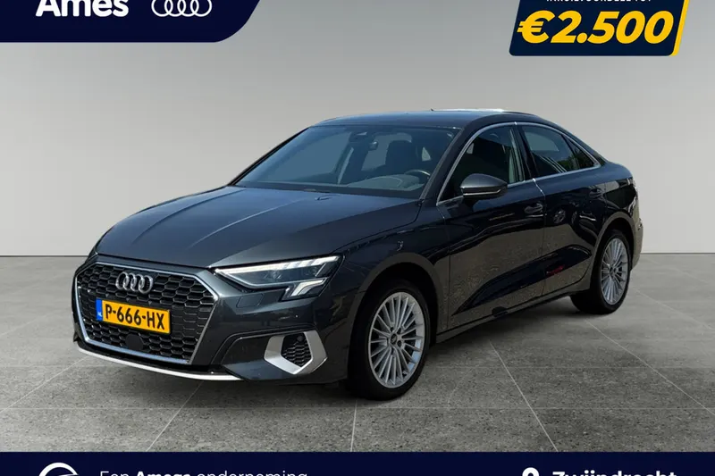 Audi A3 (2022)