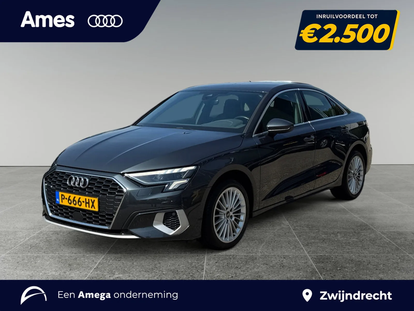 Audi A3 (2022) — foto 1
