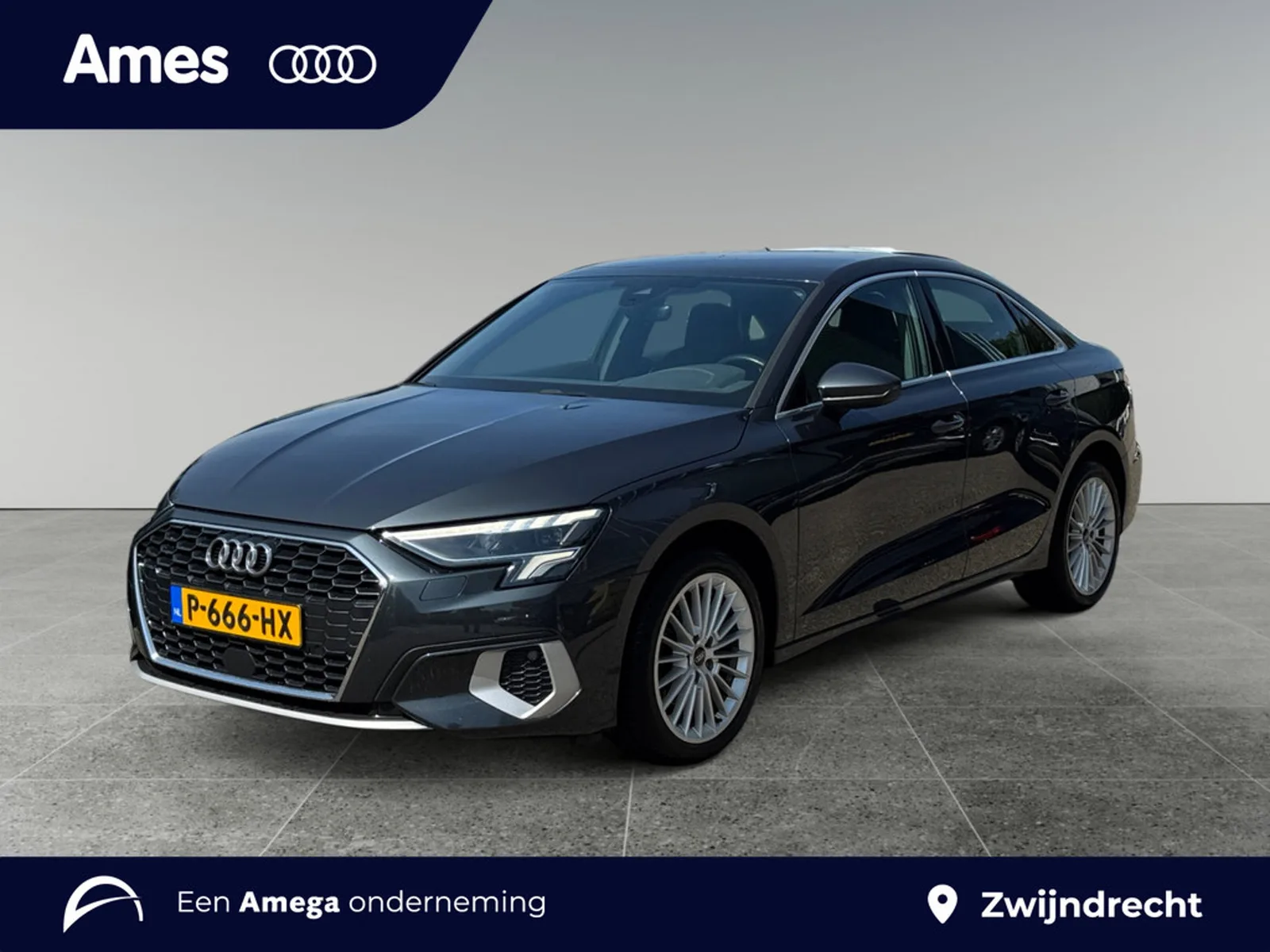 Audi A3 (2022) — foto 1