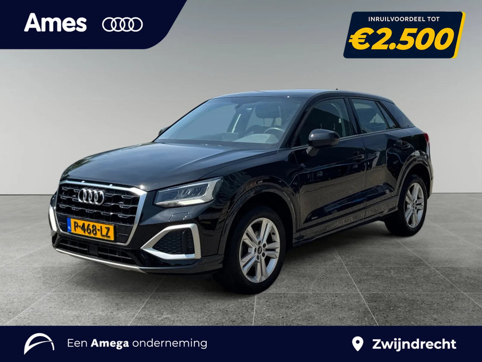 Audi Q2 (2022) — foto 1