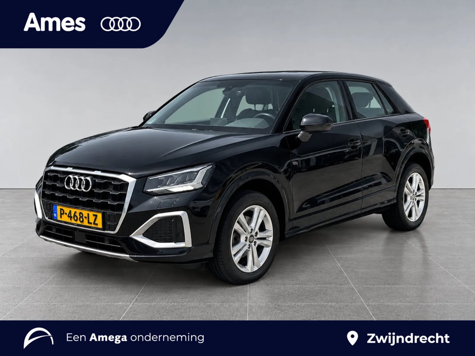 Audi Q2 (2022) — foto 1