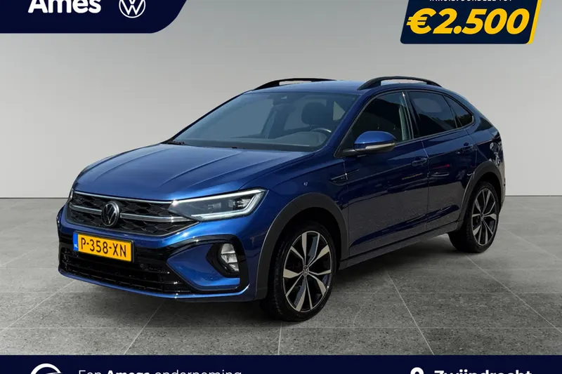 Volkswagen Taigo (2022)